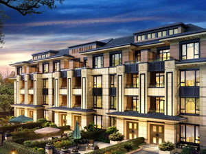 上海融信新江湾城装配式项目